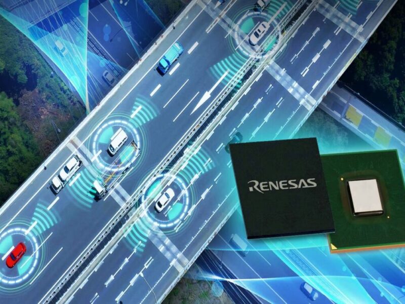 Les semiconducteurs automobile de Renesas sélectionnés par Honda pour l’ADAS