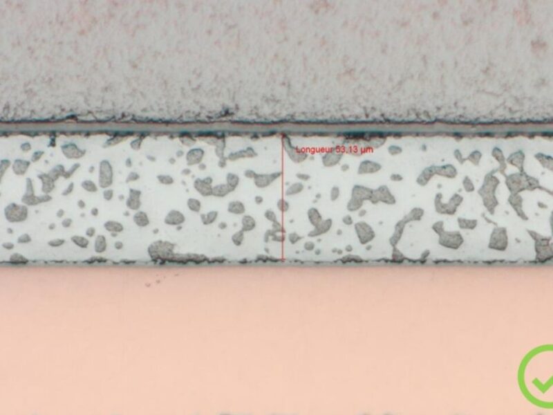 ELEMCA devient officiellement « Laboratoire recommandé par l’ESA »