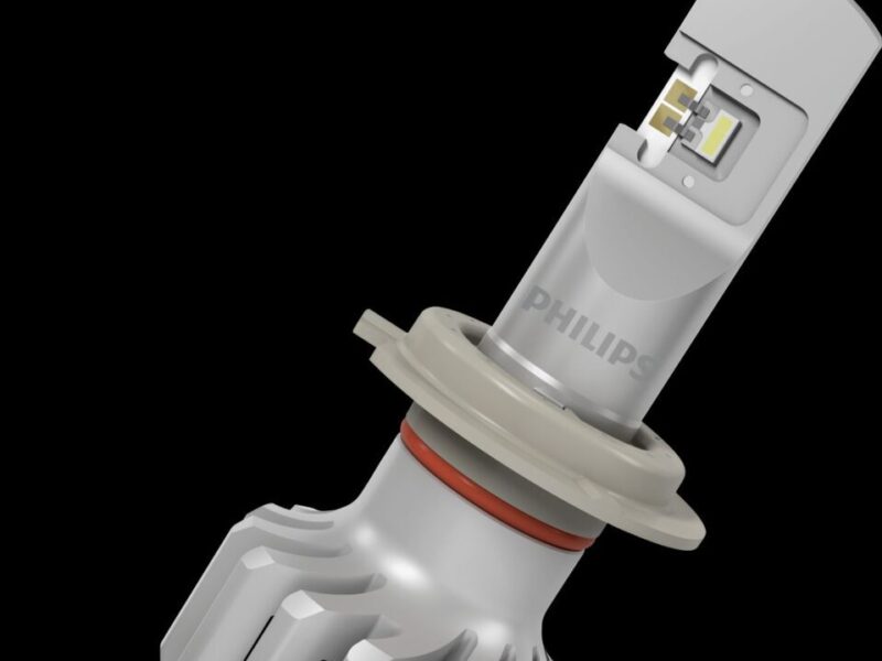 Eclairage automobile avant : première lampe LED retrofit homologuée sur voie publique en France