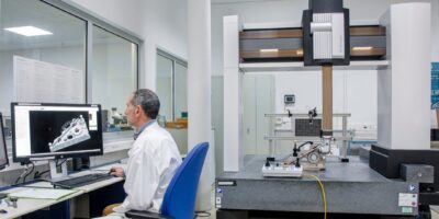 Mesures tridimensionnelles : le LNE accrédité Cofrac