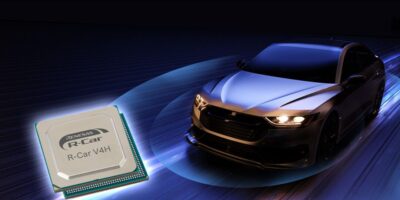 Renesas dévoile R-Car V4H pour la conduite automatisée de niveau 2+ / niveau 3