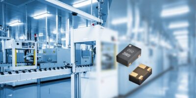 Relais MOSFET sans plomb compact d’une capacité de courant de charge supérieure de 75 %