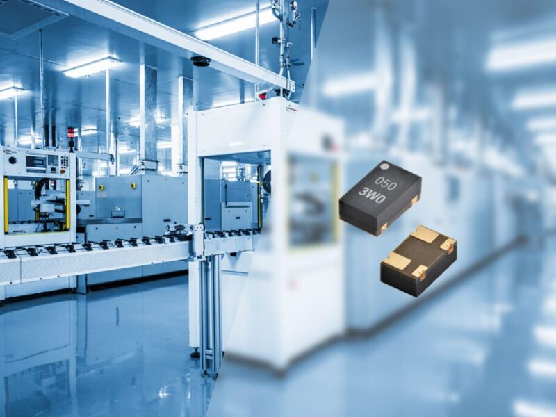 Relais MOSFET sans plomb compact d’une capacité de courant de charge supérieure de 75 %