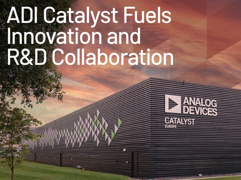 Analog Devices investit 100 millions d’euros en Europe