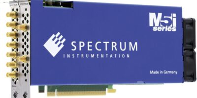 Cartes numériseur : Spectrum Instrumentation booste les vitesses de transfert