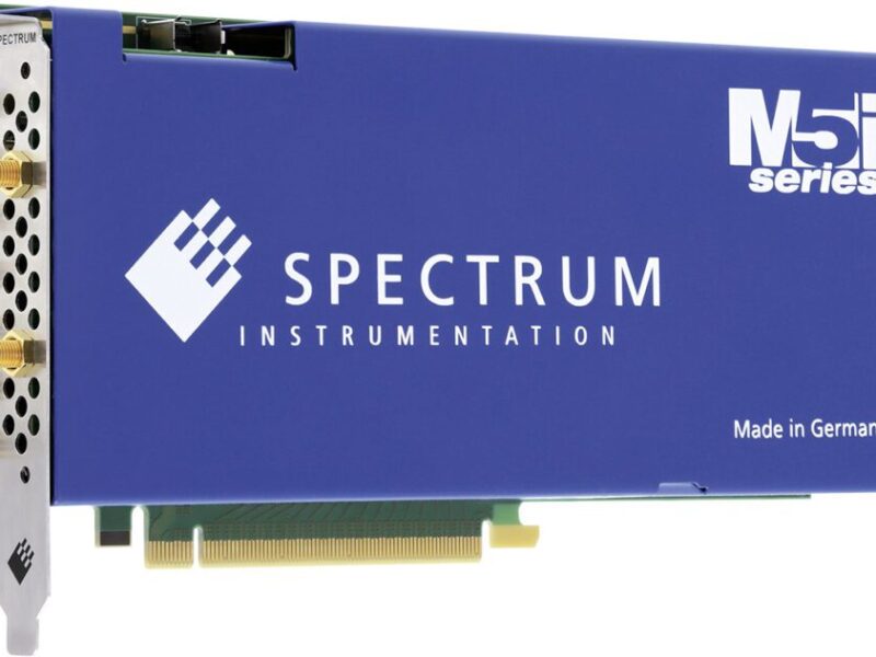 Cartes numériseur : Spectrum Instrumentation booste les vitesses de transfert
