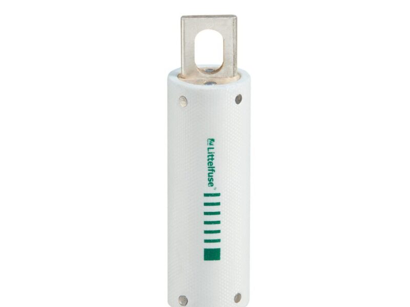 Les premiers fusibles de classe automobile calibrés à 1000 V CC