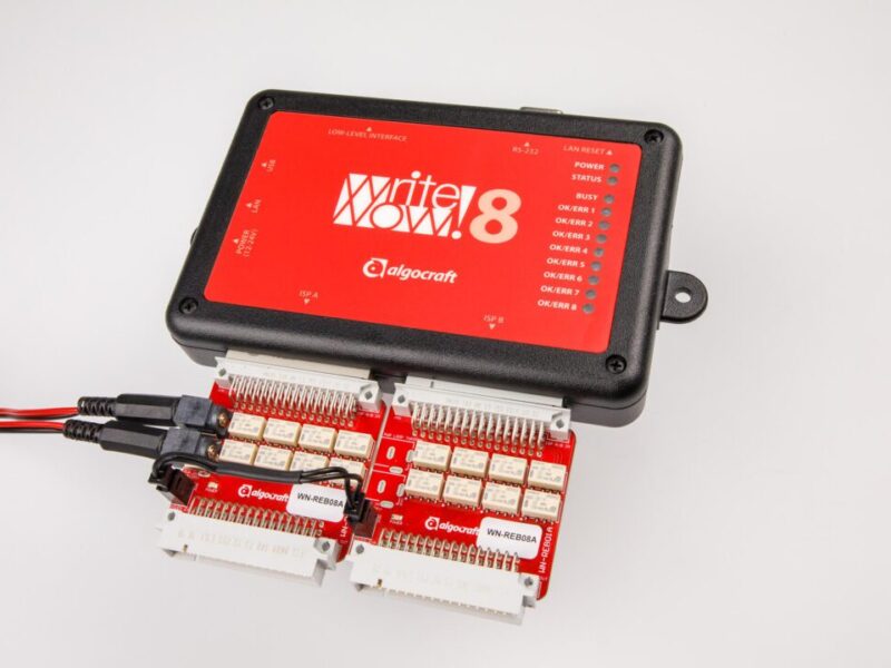 Cotelec devient distributeur officiel des produits Algocraft