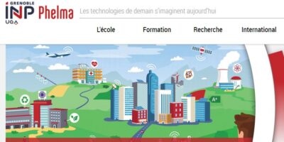 Grenoble INP- Phelma, UGA et Soitec signent leur 1er partenariat
