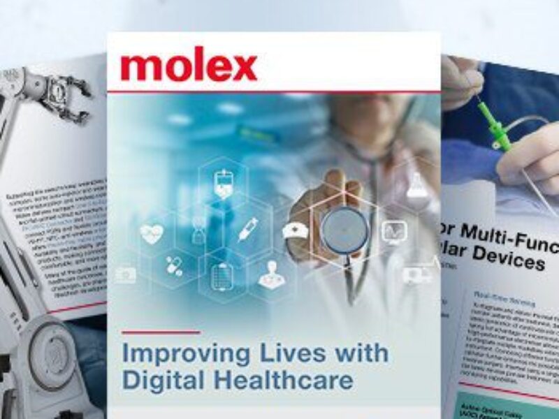 Dispositifs médicaux : un eBook sur les dernières innovations de conception