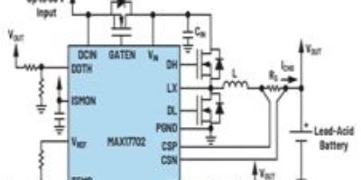 Analog Devices : Où est passé mon cordon d’alimentation ?