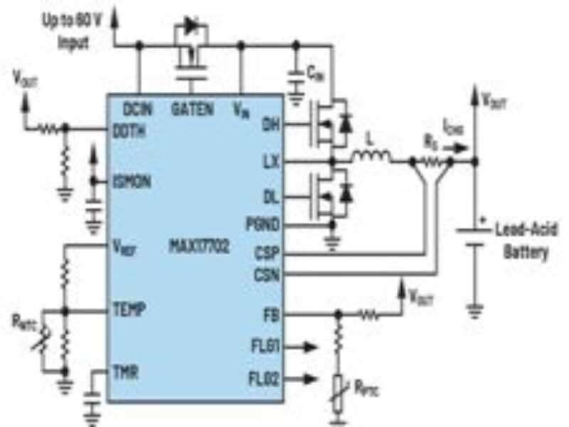 Analog Devices : Où est passé mon cordon d’alimentation ?