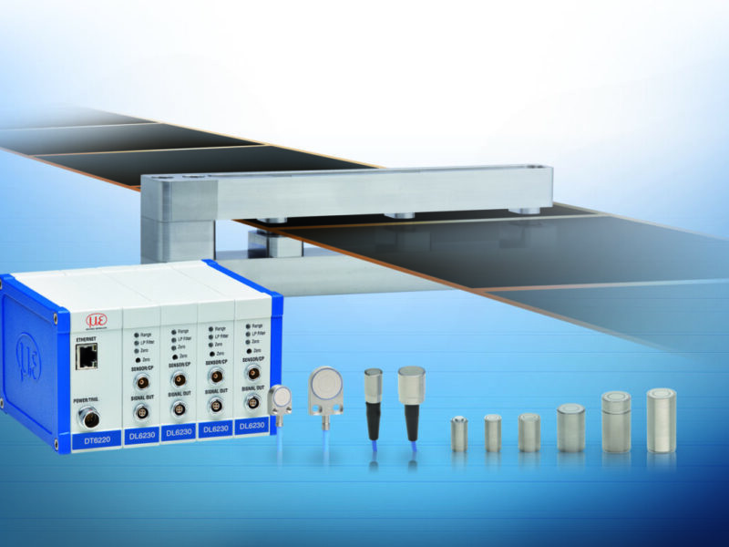 Des capteurs capacitifs pour des mesures d&rsquo;épaisseur précises au subnanomètre
