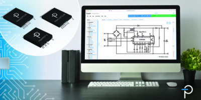 Circuit PFC quasi-résonant à haut rendement et commutateur GaN 750 V