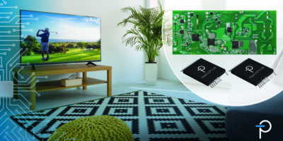 Power Integrations réduit de 40% le nombre de composants des convertisseurs LLC