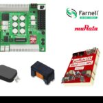 Farnell propose désormais les solutions de recharge rapide pour les véhicules électriques de Murata