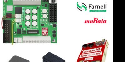 Farnell propose désormais les solutions de recharge rapide pour les véhicules électriques de Murata