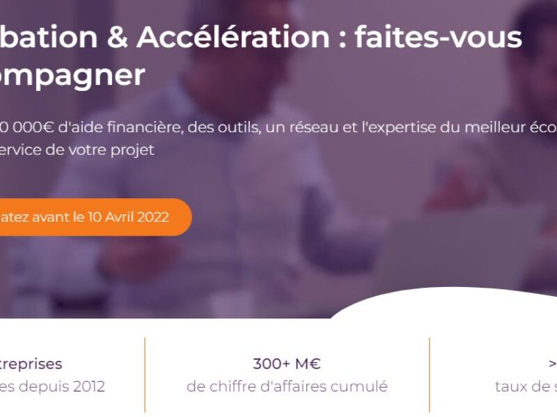 L’IoT Valley lance un appel à candidatures pour son programme d’accompagnement des startups