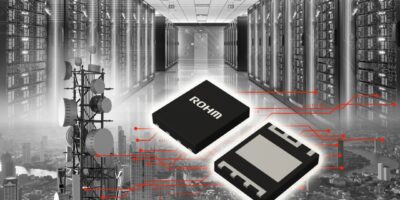 ROHM démarre la production de HEMT GaN 150 V avec une tension de grille révolutionnaire de 8 V