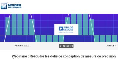 Webinaire sur la conception de mesures de précision