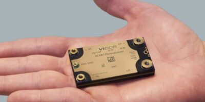 Véhicules électriques hybrides : Vicor annonce des modules de puissance haute densité pour les systèmes d&rsquo;alimentation