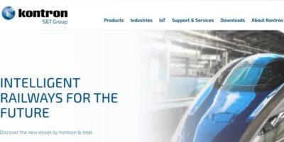 Le projet OTN de la SNCF attribué à Kontron Transportation France