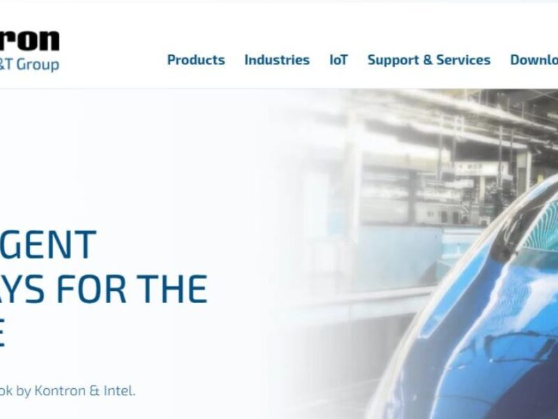 Le projet OTN de la SNCF attribué à Kontron Transportation France