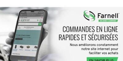 Commandes en ligne rapides et sécurisées