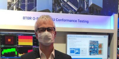 AI radio and 6G at Mobile World Congress 2022