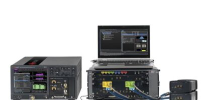 First 800G compliance system for 112G serial data centre interfaces    