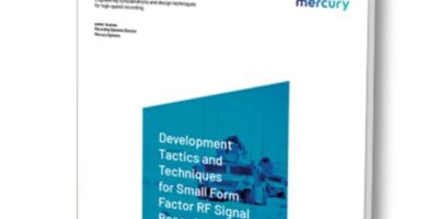 Development Tactics and Techniques for Small Form Factor RF Signal Recorders
