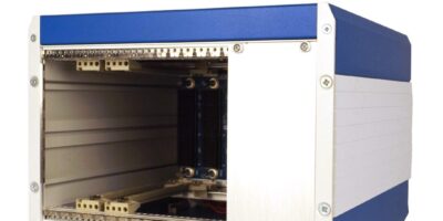 3U OpenVPX Cube development enclosure