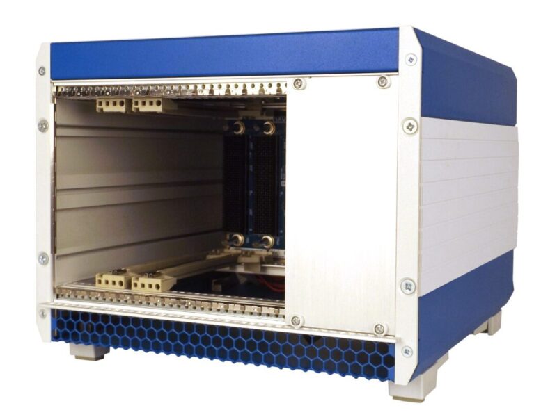 3U OpenVPX Cube development enclosure