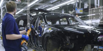 Ukraine war hits European automotive industry