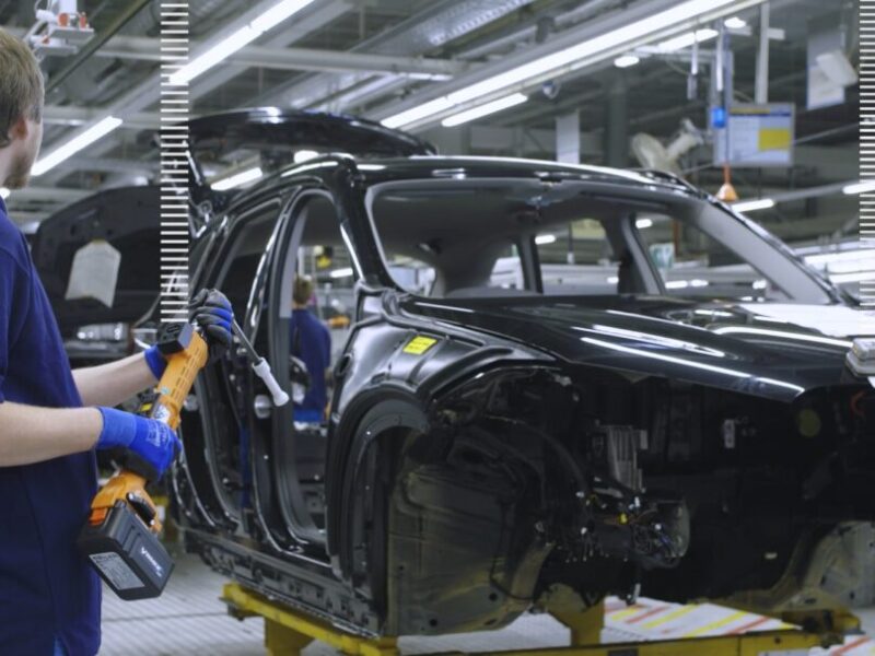 Ukraine war hits European automotive industry