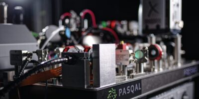 Pasqal aims for 10,000 qbit quantum computer in 2026