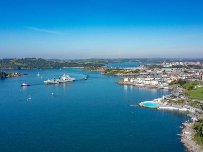 Vodafone opens up UK private 5G marine testbed