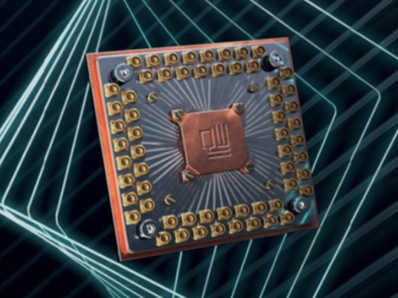 Customized 25-qubit processor available in 30 days