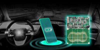 Reference design for in-cabin wireless charging comes with dedicated GUI