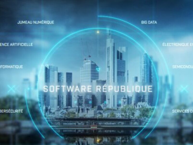 Software République, l&rsquo;écosystème lancé par Renault