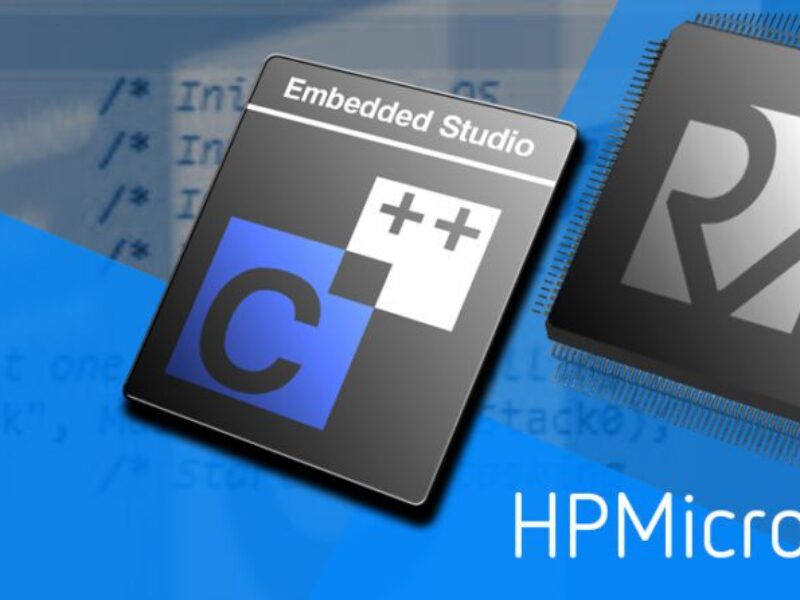 Segger, HPMicro team on free RISC-V tools