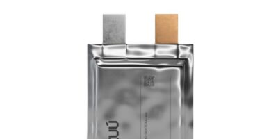 Batterie au lithium métal à l&rsquo;état solide dépassant 800 Wh/l