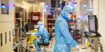 Soitec to expand SmartSiC wafer production in France