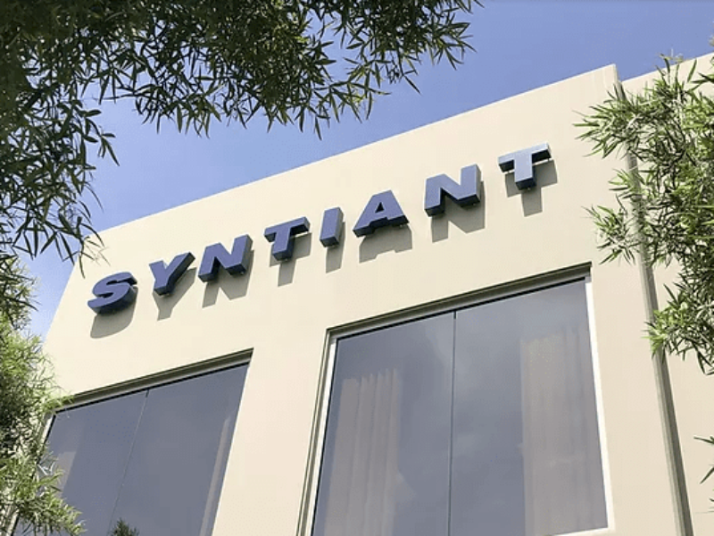 Startup Syntiant ships 20 million AI processors, raises $55 million