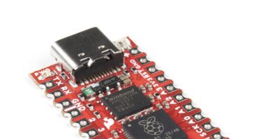 MikroElektronika, SparkFun team for rapid prototyping