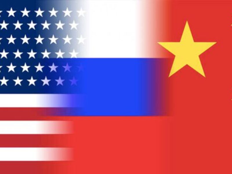 Report: US expects Chinese firms to uphold Russian tech sanctions