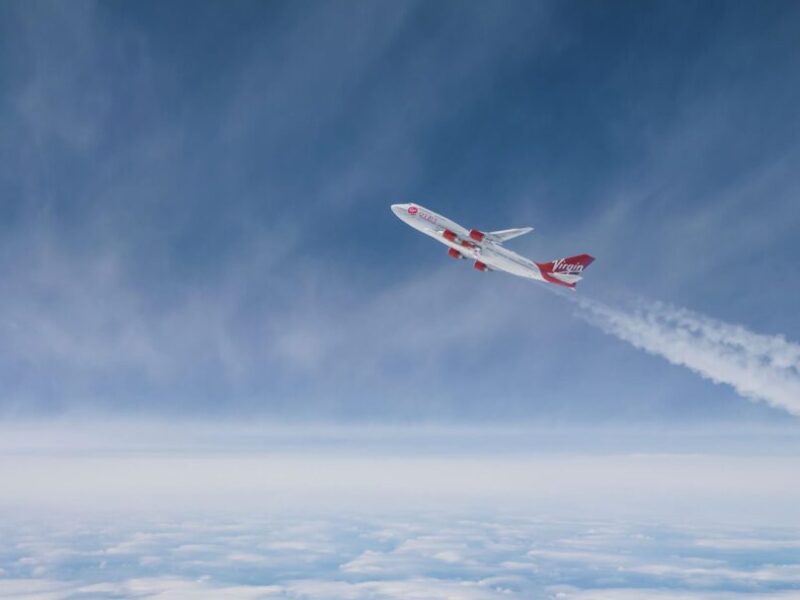 Space factory startup aims for first UK launch