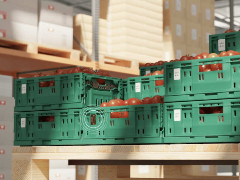 Wiliot boosts its IoT pixel performance