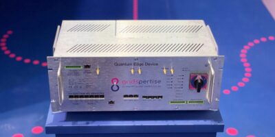 Qualcomm teams for the smart grid AI