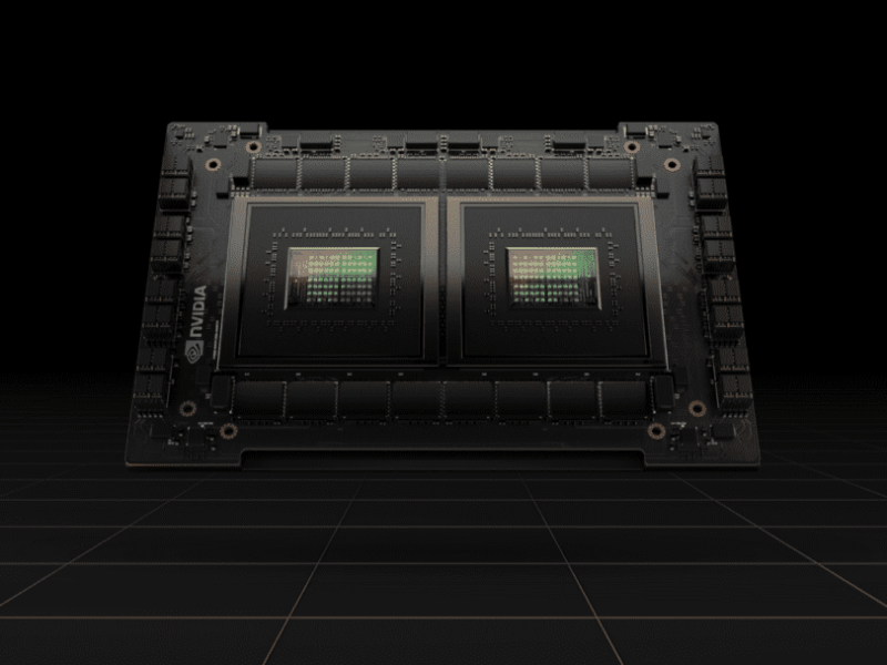 Nvidia doubles up CPU chips to boost performance